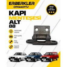 ERBERKLER Kapı Menteşesi Alt 88