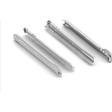 Vionna 450MM Beyaz Bantlı Çekmece Rayı 1 Takım
