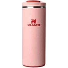Vionna Fuşya Renkli 0.35L Termos Bardak, Kolay Taşınabilir ve Kullanışlı