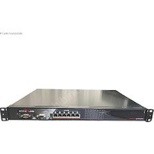 Netasq U250-A 6x 10/100/1000 Firewall Disksiz + Kablolar (Servis Ürünü)