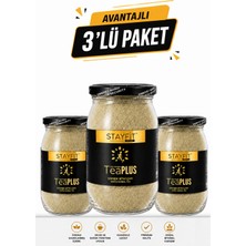 Stayfit 3 Adet 135 Günlük Tea Plus Karışık Bitki Çayı 840 gr