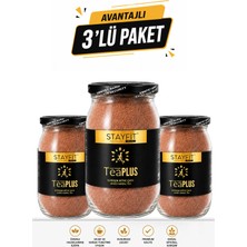 Stayfit 135 Günlük Kuşburnu Aromalı - Karışık Bitki Çayı 840 gr - (3 Adet)