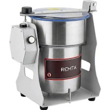 Remta SE10B Endüstriyel Öğütücü 750 W Paslanmaz Çelik Gövde Sensörlü Kapak 750 gr