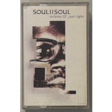 Raks Soul Iı Soul Volume Iıı Just Right Kaset