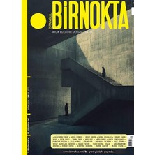 Dergi Kapında Istanbul Birnokta Dergi 297.SAYI Ekim 2026