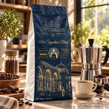 Age Of Ottomans 1554 Signature Blend Espresso Çekirdek Kahve 1 kg