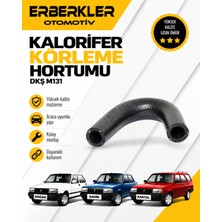 ERBERKLER Kalorıfer Korleme Hortumu Dks M131
