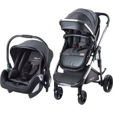 Baby Care BC-440 Colorado Chrome Siyah (BC-440-S