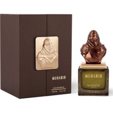 Maison Asrar Muharib Edp 100 ml Erkek Parfüm