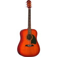 Oscar Schmidt OG2F/YS-A Dreadnought Akustik Gitar