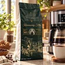 Age Of Ottomans Kervansaray Filtre Öğütülmüş Filtre Kahve 1 kg