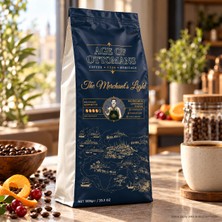 Age Of Ottomans The Merchant’s Light Espresso Çekirdek Kahve 1 kg