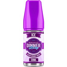 Dinner Lady Black Orange Crush Ice Aroma