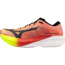 Mizuno Hyperwarp Pure Erkek Koşu Ayakkabısı Turuncu / Sarı