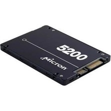 Micron Mıcron 960GB 2.5" 5200 Eco 540/520MB/S Enterprise Sata-3 SSD Disk