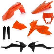 Acerbis Ktm Exc 17-19 Full Grenaj Set