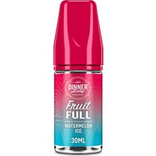 Dinner Lady Fruit Full Watermelon Ice Aroma