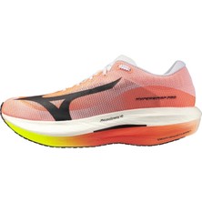 Mizuno Hyperwarp Pro Erkek Koşu Ayakkabısı Turuncu / Sarı