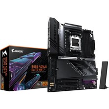 Gigabyte Gıgabyte B850 Aorus Elıte Wıfı7 Ddr5 8000MHZ Hdmı/dp Atx Am5
