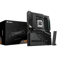 Gigabyte Gıgabyte X870 Aorus Stealth Ddr5 8000MHZ Hdmı/dp Atx Am5