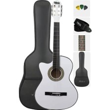 Midex CG-396WH-OUT Solak Klasik Gitar (Outlet)