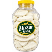 Hazar Gıda Geleneksel Ağrı Usulü Sade 2 kg Bidon Peynir