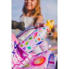 Cool Bottles Kız Çocuk 500 ml Fly Free Bottle Mor
