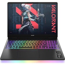 Hp Omen Slim 16-AN0035NT CK9L2EA U7 255H 16 GB 1 Tb SSD RTX5070 16" Wuxga Gaming Freedos Notebook