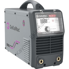 Gekamac Power Arc 250 Mma Inverter Kaynak Makinesi