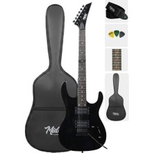 Midex Crade Black-Out Rosewood Klavye (Outlet)
