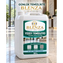 Blenza Yüzey Temizleyici Mermer Fayans Granit 20LT