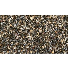 Kayavera Doğal Dere Çakılı Akvaryum Teraryum ve Peyzaj Taşı 2 kg