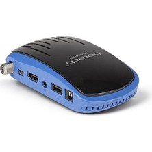 Botech PIKO701 Hd Cihaz Üzerinden Dısplay Tuşlu Model Tkgs'li Mını Hd Uydu Alıcısı (Trt Bandrollü)