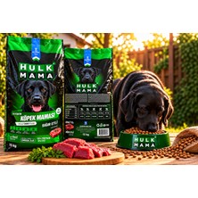 Hulk Mama Kuru Köpek Maması 15 kg