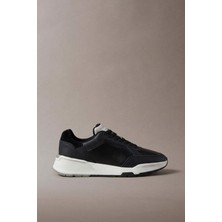 Calvin Klein Cıty Runner Laceup Lth Mıx