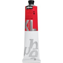 Pebeo Huıle Fınexl Yğl By 200ML Brıght Red