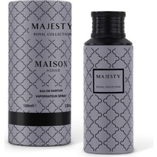 Maison Asrar Majesty Royal Collection Edp 100 ml Erkek Parfüm