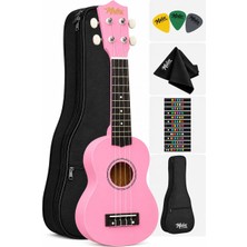 Midex UKX-901PK-OUT Soprano Ukulele