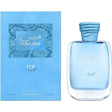 Rasasi Hawas Ice Freeze Edp 100 ml Erkek Parfüm