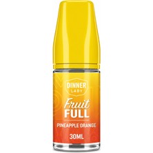 Dinner Lady Fruit Full Pineapple Orange Aroma