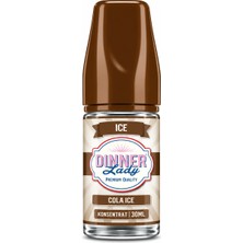 Dinner Lady Cola Ice Aroma
