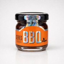 Seres Foods Bbq Barbekü Mini Cam Kavanoz 40 ml x 36 Adet