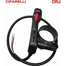 Cifarelli Cıfarellı Üfleme Kabze Komple BL1200 (OG35200) Orj
