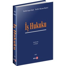 Iş Hukuku - Sarper Süzek