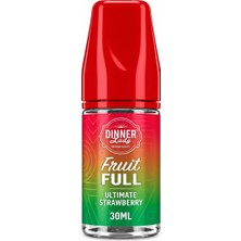 Dinner Lady Fruit Full Ultimate Strawberry Aroma
