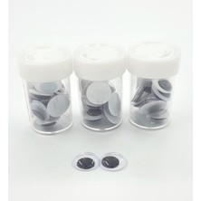 Bubu Siyah Göz 15 mm 8 gr