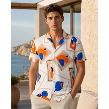 Can Moda Canmoda Archivo Breeze Desenli Gömlek