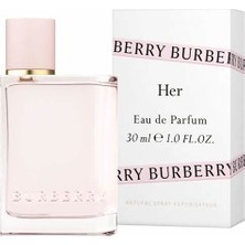 Burberry Her Edp 30 ml Kadın Parfümü Meyveli ve Çiçeksi Koku