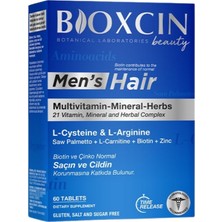 Bioxcin Men's Hair 60 Tablet