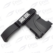 Mais Megane 4 Hava Filtre Borusu 1.5 dCi Hava Kapağı Talisman Renault - 165556458R - 165557858R - 165551527R